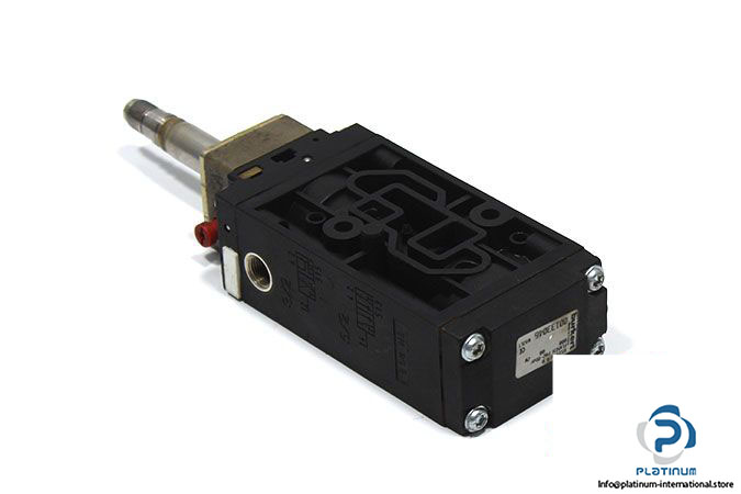 burkert-6519-w-60-single-solenoid-valve-1