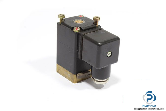 burkert-312-c-single-solenoid-valve-2-2