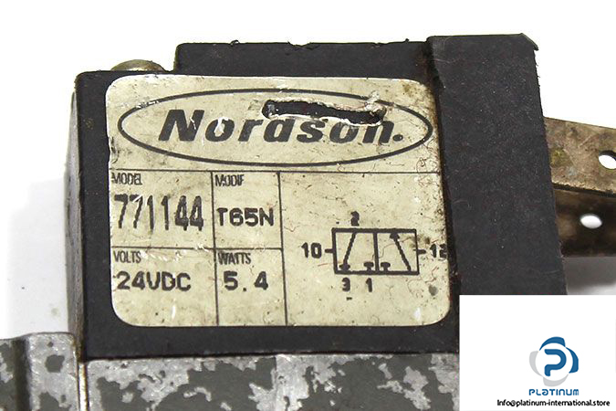 nordson-771144-single-solenoid-valve-2