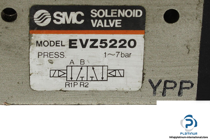 smc-evz5220-double-solenoid-valve-used-2