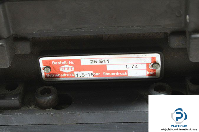 herion-25-511-single-solenoid-valve-3