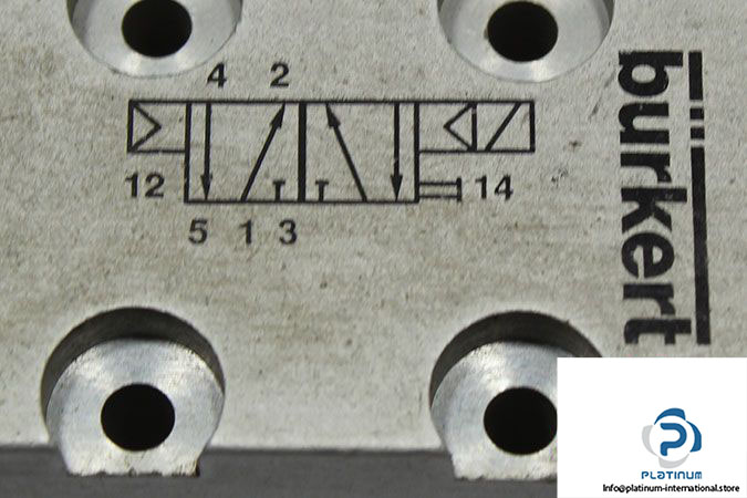burkert-450h-e23-p02-single-solenoid-valve-2