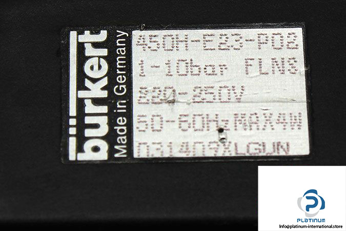 burkert-450h-e23-p02-single-solenoid-valve-3