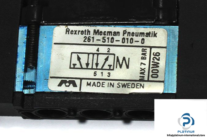 rexroth-mecman-261-510-010-0-air-pilot-valve-2