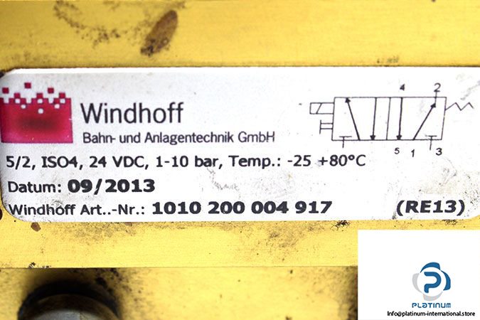 windhoff-1010-200-004-917-single-solenoid-valve-3