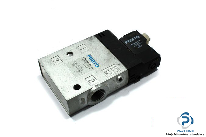 festo-163165-single-solenoid-valve