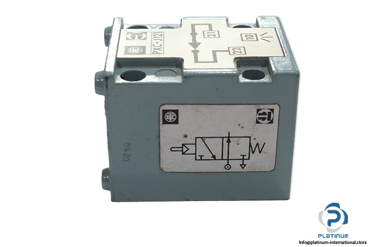 TELEMECANIQUE-PXC-J121-MECHANICAL-VALVE(NEW)-2