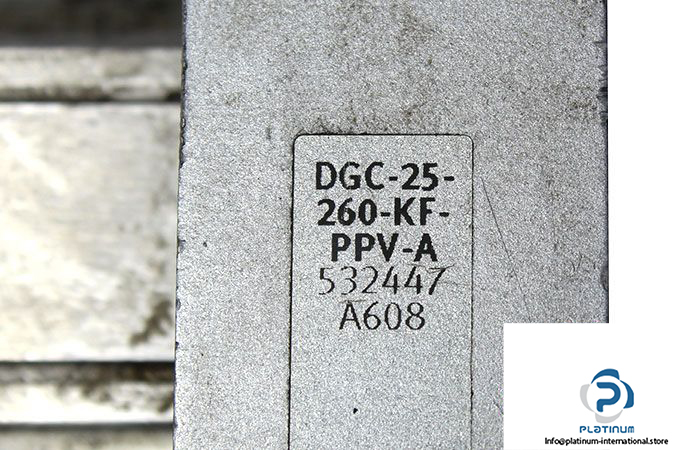 festo-dgc-25-260-ppv-a-linear-actuator-3