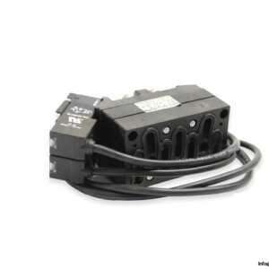Rexroth 079-312-940-8 Double Solenoid Valve