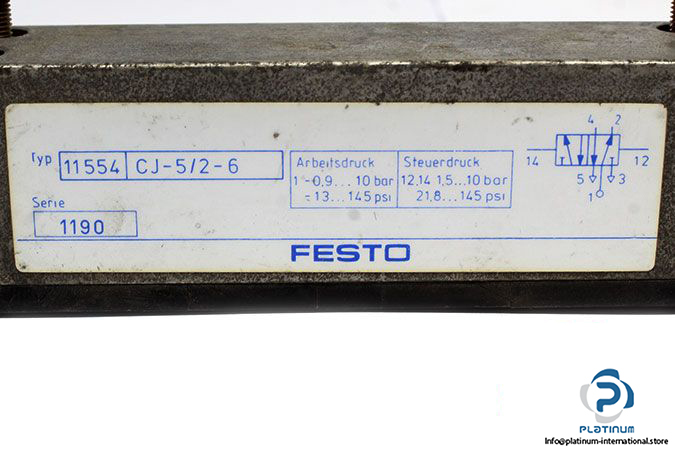festo-11554-air-pilot-valve-2