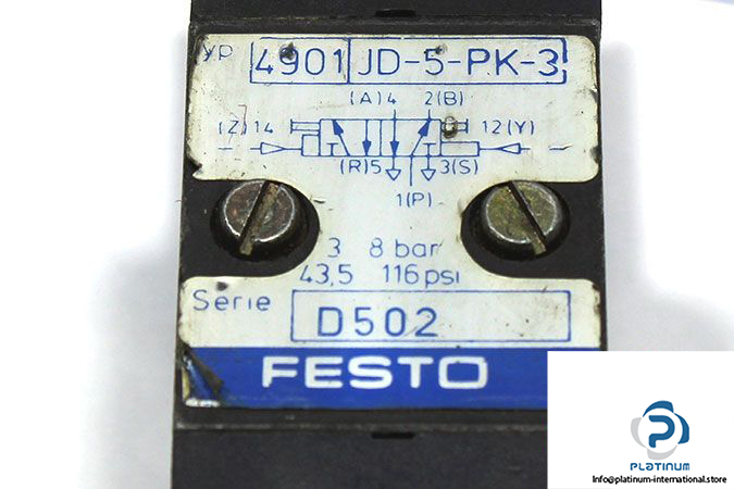 festo-4901-air-pilot-valve-2