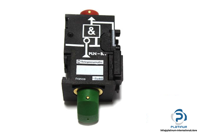 parker-pln-b12-miniature-high-speed-pneumatic-logic-control-valve-3