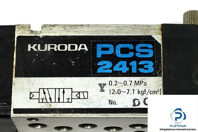 kuroda-pcs-2413-single-solenoid-valve-2-2