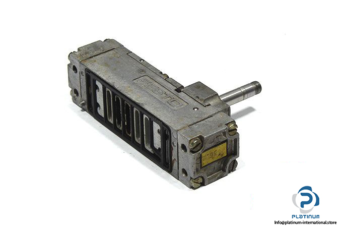 festo-6157-single-solenoid-valve-1
