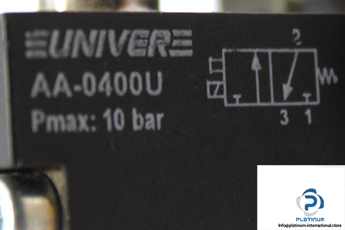 univer-be-5020u-double-solenoid-valve-3