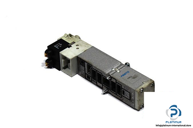 festo-537955-double-solenoid-valve-1