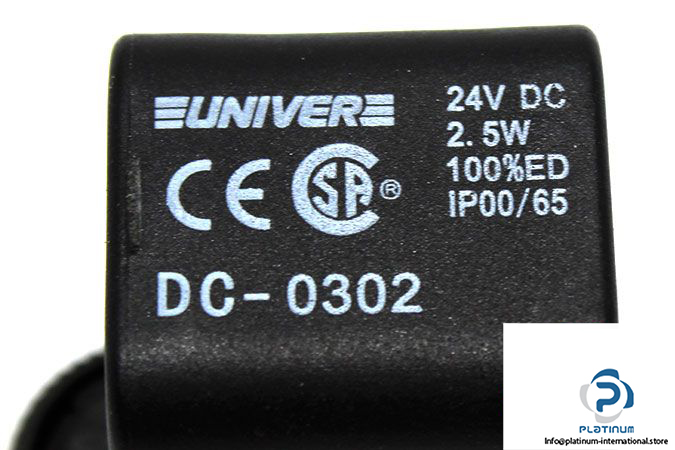 univer-be-3000u-single-solenoid-valve-4
