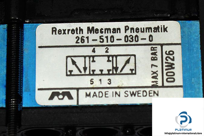 rexroth-mecman-261-510-030-0-air-pilot-valve-2
