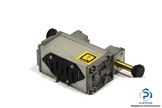 festo-27559-double-solenoid-valve-1