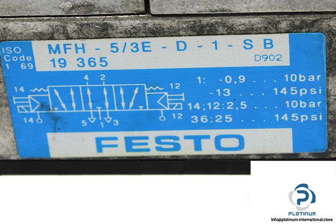 festo-19365-double-solenoid-valve-2