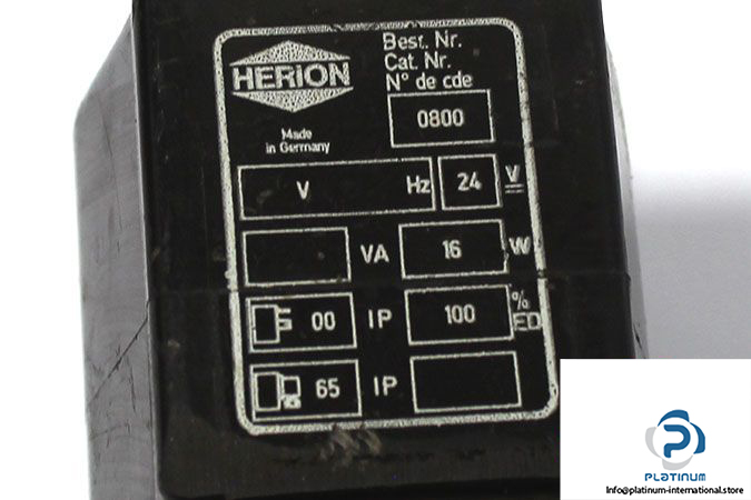 herion-25003-single-solenoid-valve-3