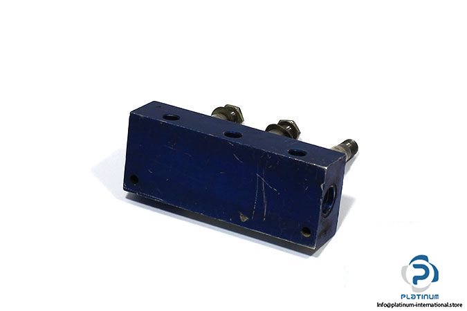 festo-6687-multiple-single-solenoid-valve-1
