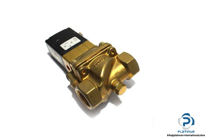 burkert-042130v-single-solenoid-valve-2