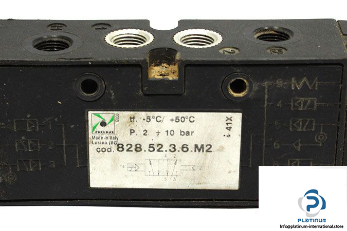 pneumax-828-52-3-6-m2-single-solenoid-valve-2