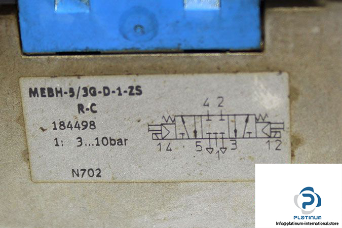 festo-184498-double-solenoid-valve-2