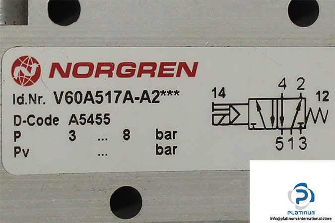 norgren-v60a517a-a2-single-solenoid-valve-2
