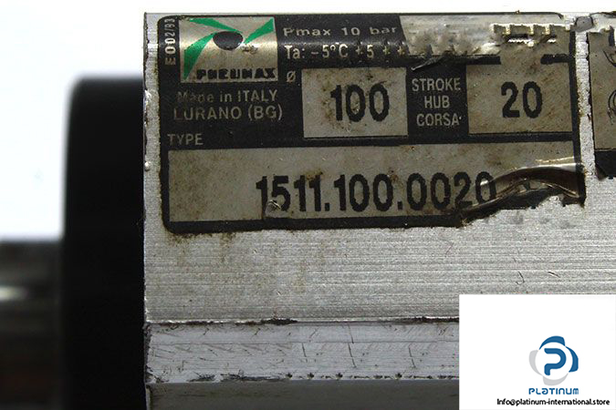 pneumax-1511-100-0020-short-stroke-cylinder-2