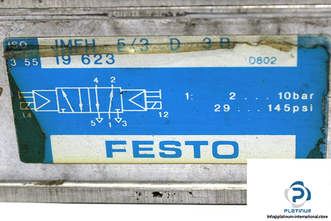 festo-19623-double-solenoid-valve-2