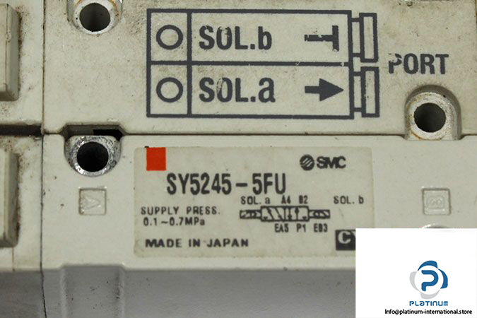 smc-sy5245-5fu-double-solenoid-valve-2