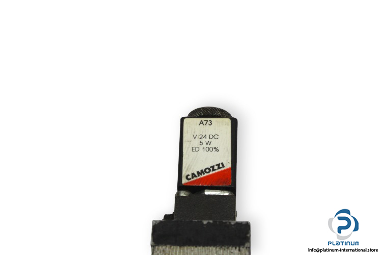 camozzi-454-011-double-solenoid-valve-2