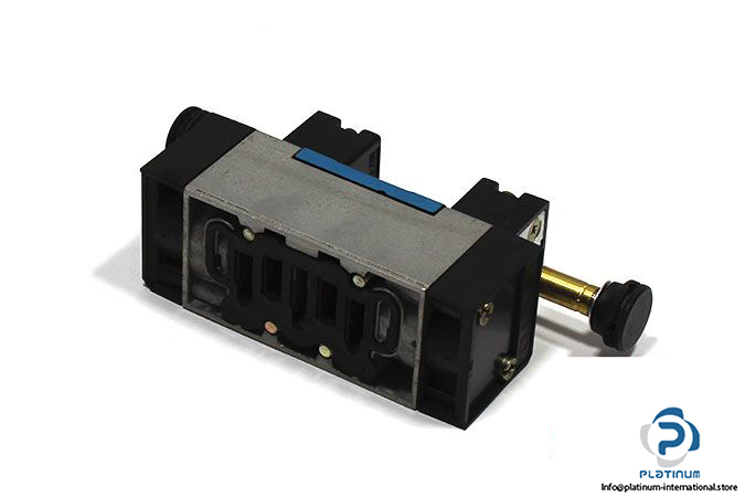 festo-43287-double-solenoid-valve-1