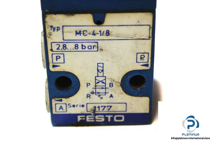 festo-1177-single-solenoid-valve-1