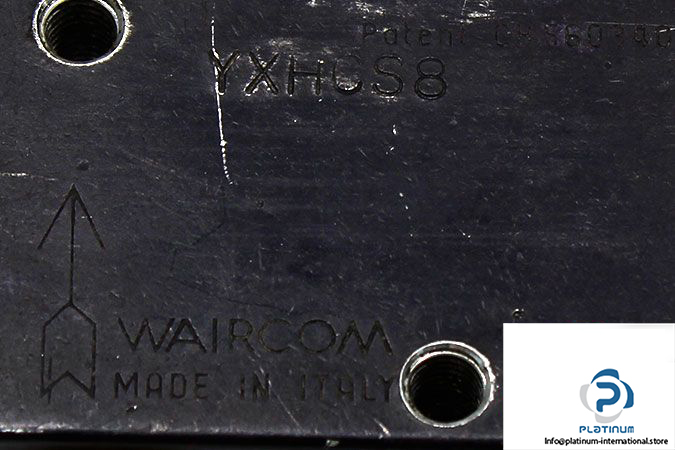 waircom-yxhcs8-mechanical-valve-2