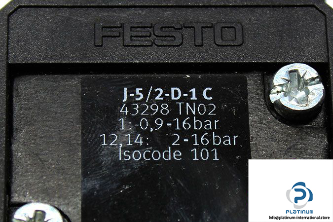 festo-43298-air-pilot-valve-2