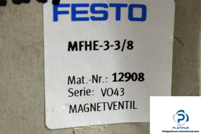 festo-12908-solenoid-control-valve-new-2