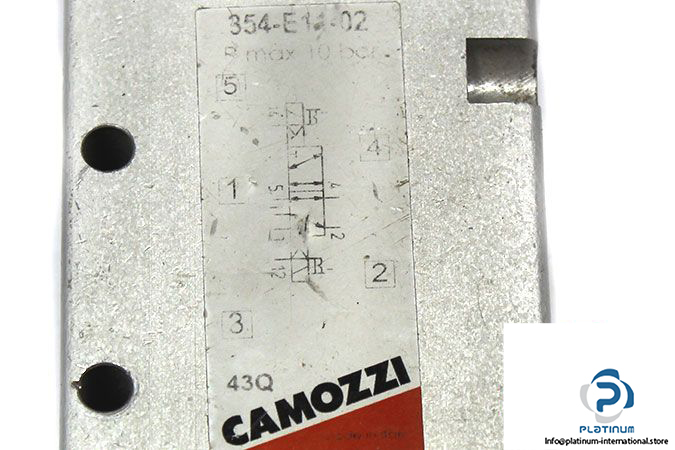 camozzi-354-e11-02-double-solenoid-valve-2