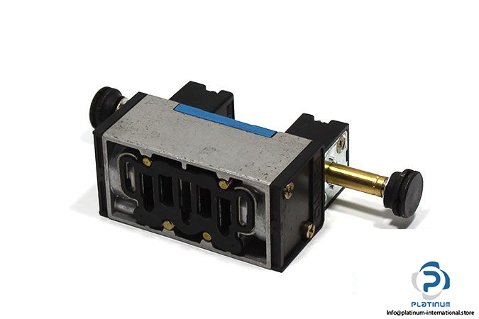 festo-f43-131-eb-double-solenoid-valve-1