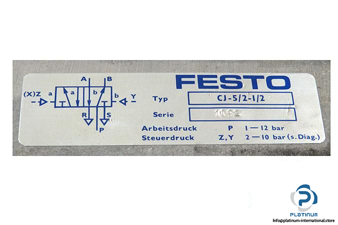 festo-5815-air-pilot-valve-3