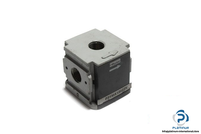 parker-p31ma12022n-manifold-block-used-2