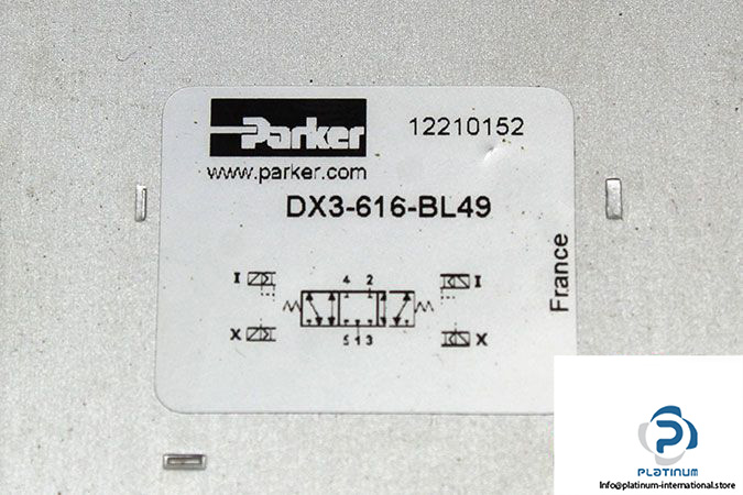 parker-dx3-616-bl49-double-solenoid-valve-2