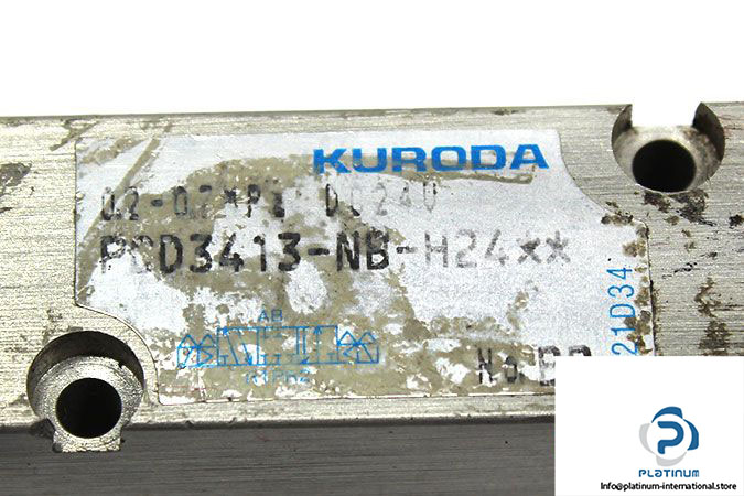 kuroda-pcd3413-nb-h24-double-solenoid-valve-2