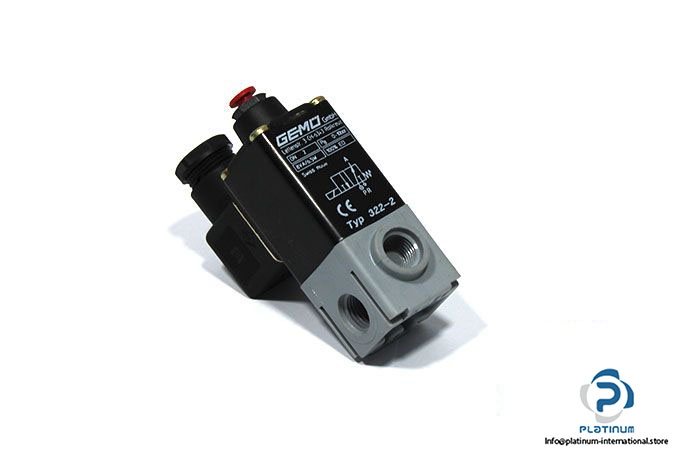 gemu-322-2-single-solenoid-valve-2
