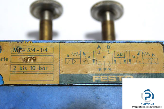 festo-4576-solenoid-control-valve-2