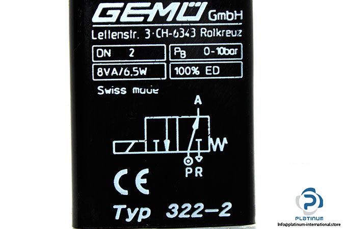 gemu-322-2-single-solenoid-valve-3
