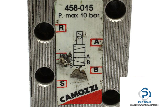 camozzi-458-015-single-solenoid-valve-without-coil-2