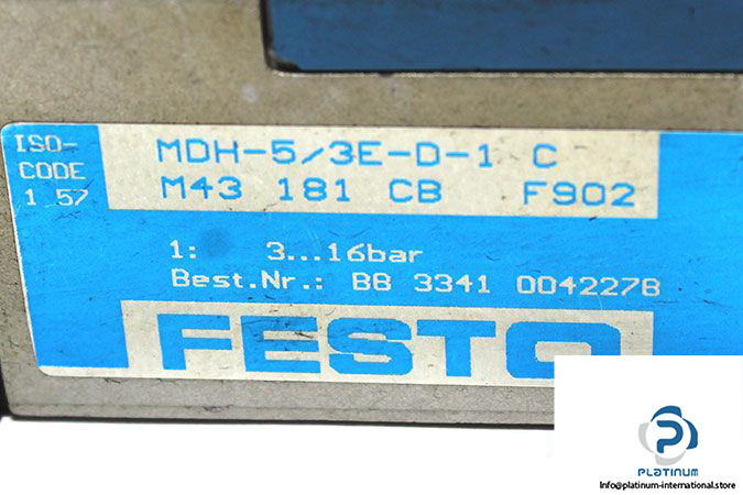 festo-m43-181-cb-double-solenoid-valve-2